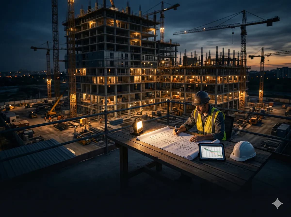 ניהול פרויקטים