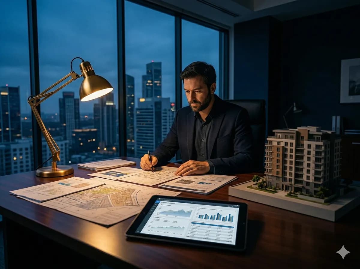 שמאות מקרקעין